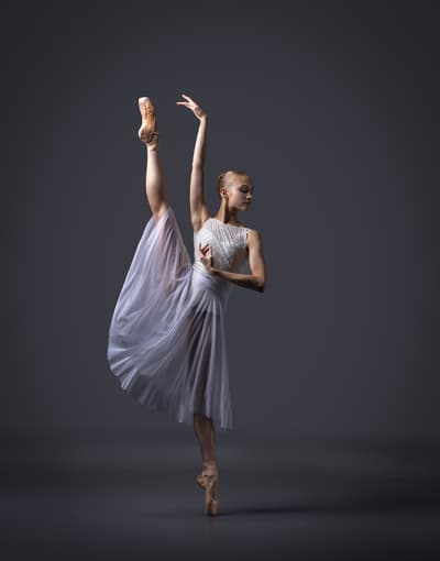 Mia Zanardo — Classical dancer, Sylvania, Australia