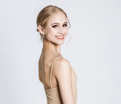 Mia Zanardo — Classical dancer, Sylvania, Australia