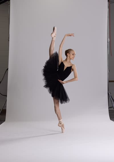 Mia Zanardo — Classical dancer, Sylvania, Australia