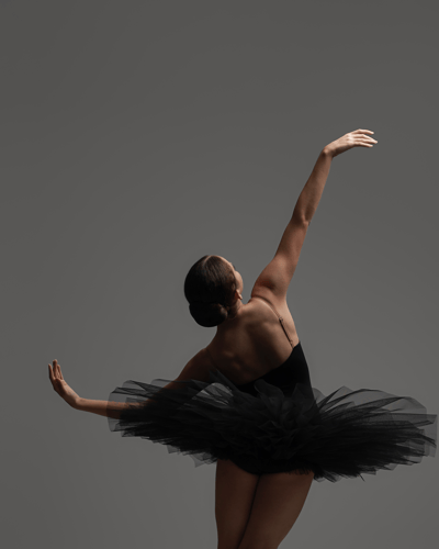 Sophie Richardson — Classical dancer, Australia