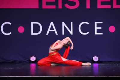 Sophie Richardson — Classical dancer, Australia