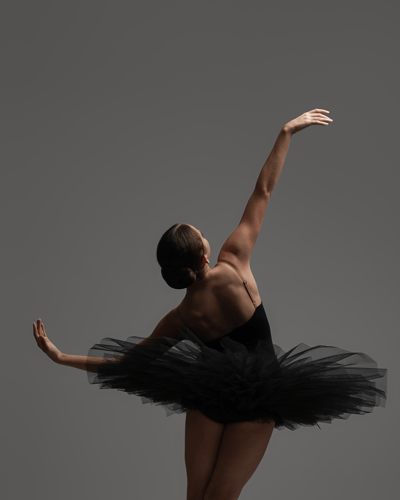 Sophie Richardson — Classical dancer, Australia