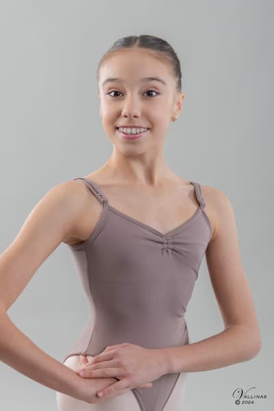 Silvia Rives Rives — Classical dancer, Spain