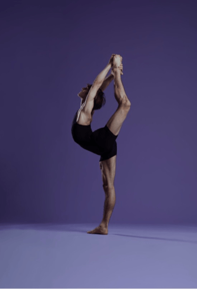 Gregori Humphreys — Classical dancer