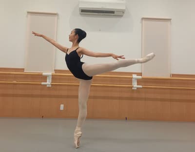 Yuri Nakamura — dancer, Japan