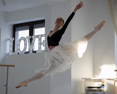 Bianca Nicole Mihai — Classical dancer, Romania