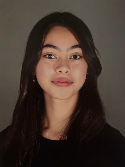 Samantha Mcdonald — Classical dancer, Australia
