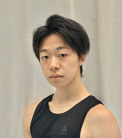 Eiya Ishikawa — Classical dancer, Dresden, Germany