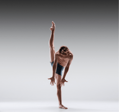 Eiya Ishikawa — Classical dancer, Dresden, Germany