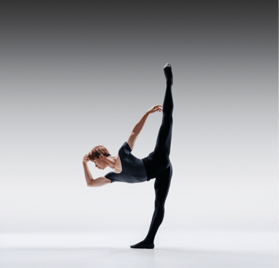Eiya Ishikawa — Classical dancer, Dresden, Germany