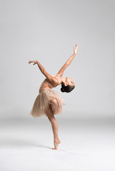 Nofar Aharoni — Classical dancer, Israel