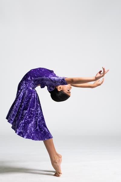 Nofar Aharoni — Classical dancer, Israel