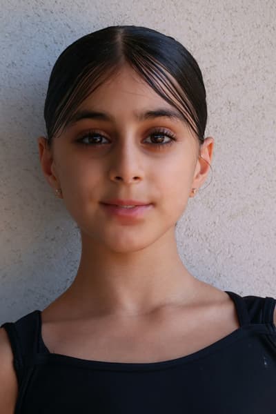Nofar Aharoni — Classical dancer, Israel