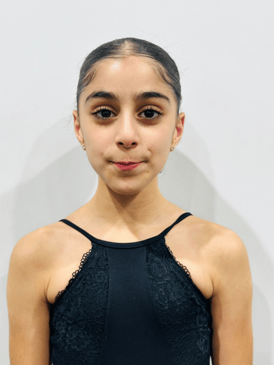 Nofar Aharoni — Classical dancer, Israel