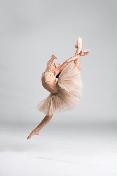 Nofar Aharoni — Classical dancer, Israel