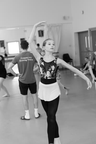 Sophie Holmes — Classical dancer, United Kingdom