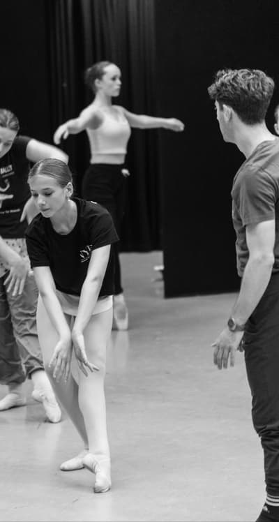 Sophie Holmes — Classical dancer, United Kingdom