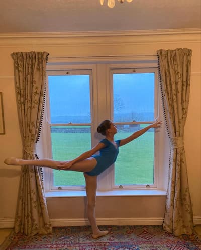 Sophie Holmes — Classical dancer, United Kingdom