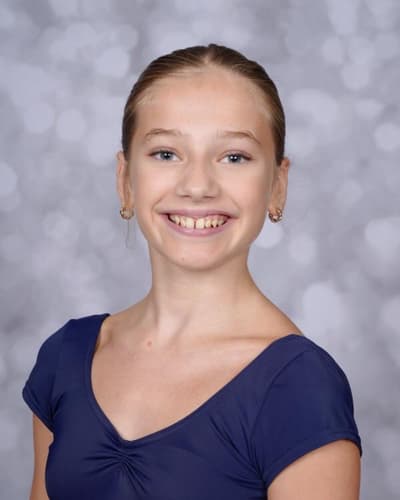 Sophie Holmes — Classical dancer, United Kingdom