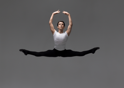 Martino Orsingher — Classical dancer