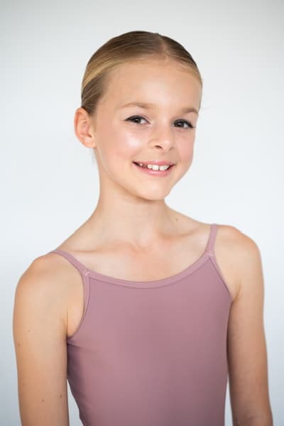 Sophie White — Classical dancer, South Africa