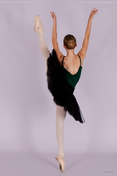 Sophie White — Classical dancer, South Africa