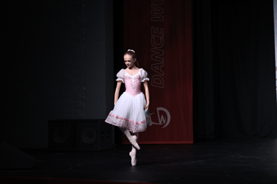 Sophie White — Classical dancer, South Africa