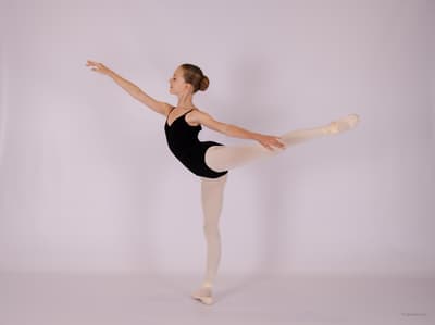 Sophie White — Classical dancer, South Africa