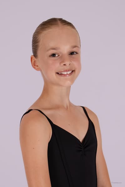 Sophie White — Classical dancer, South Africa