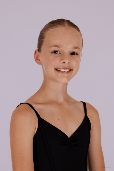 Sophie White — Classical dancer, South Africa