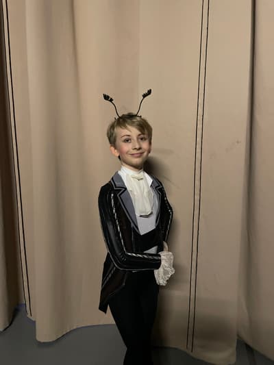 Valentin Kukharchyk — Classical dancer, Belarus