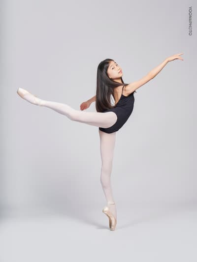 YESEUL JU — dancer, South Korea