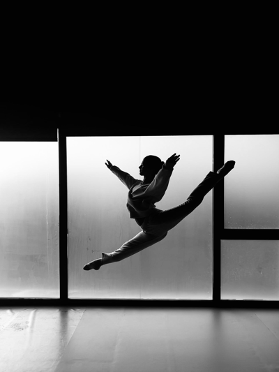 Uxia Lamas Lugris — Classical dancer, Oleiros, Spain