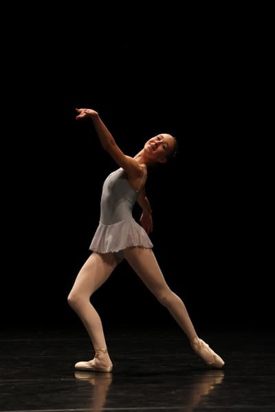 Elinor Couteau — Classical dancer, Belgium