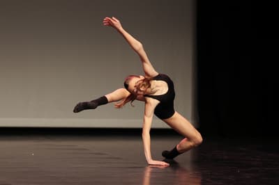 Elinor Couteau — Classical dancer, Belgium