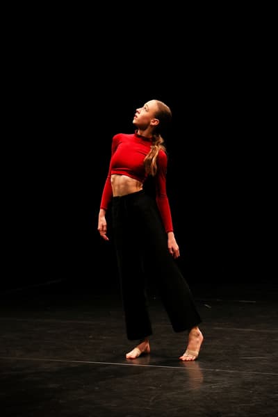 Elinor Couteau — Classical dancer, Belgium
