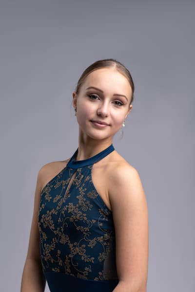 Žaneta Pazderová — Classical dancer, Czechia