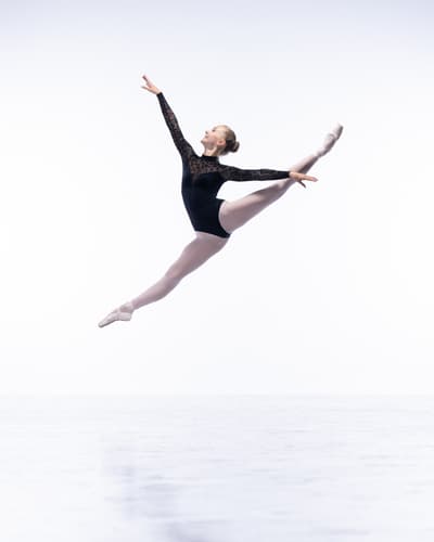 Žaneta Pazderová — Classical dancer, Czechia