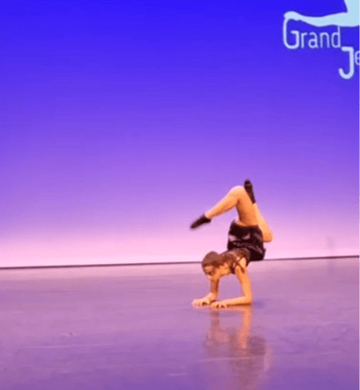 Catarina Correia — Classical dancer, Porto, Portugal