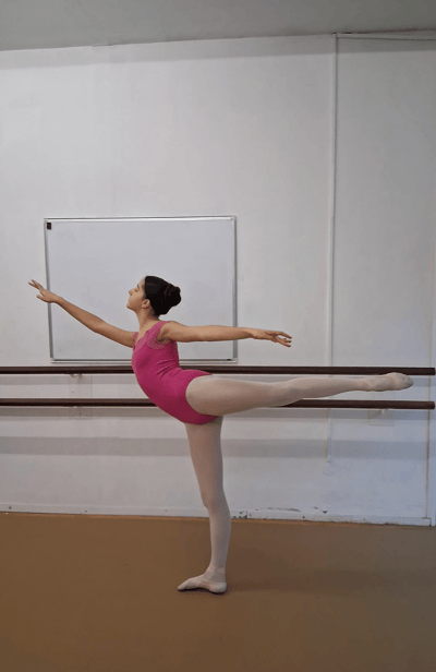 Catarina Correia — Classical dancer, Porto, Portugal