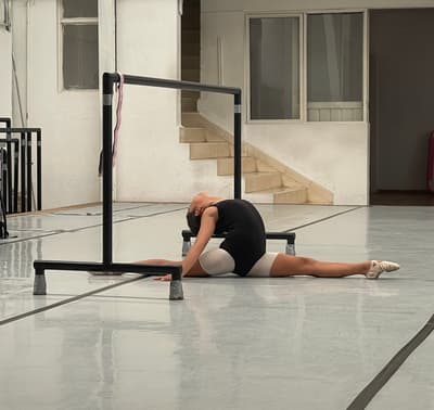 Bárbara Cancino Zúñiga — Contemporary dancer, Tuxtla Gutierrez, Mexico