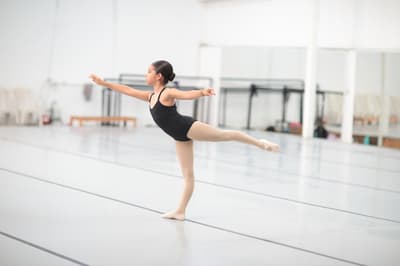 Bárbara Cancino Zúñiga — Contemporary dancer, Tuxtla Gutierrez, Mexico