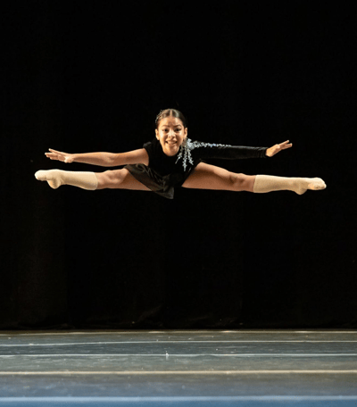 Bárbara Cancino Zúñiga — Contemporary dancer, Tuxtla Gutierrez, Mexico