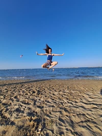 Chiara Alsini — Classical dancer, Italy
