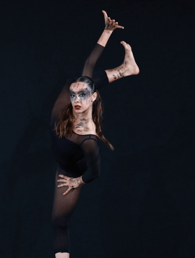 Gabriela Martins — Classical dancer