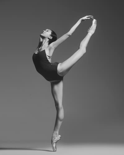 Yujin Kim — Classical dancer, South Korea