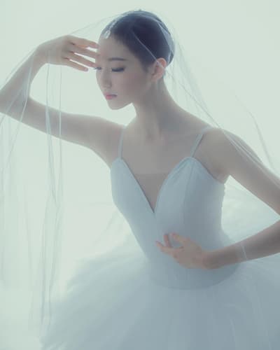 Yujin Kim — Classical dancer, South Korea