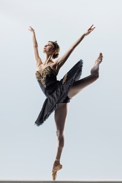 Brooklyn Brown — Classical dancer, United States