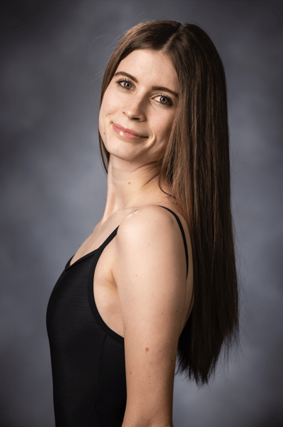 Brooklyn Brown — Classical dancer, United States