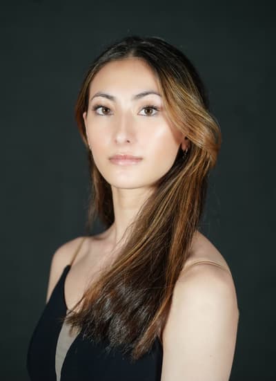 Alicia Lucchesi — Classical dancer, United States